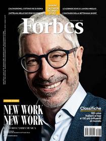 Forbes Italia - Novembre 2021