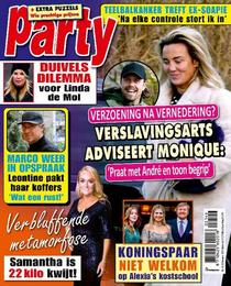 Party Netherlands – 17 november 2021