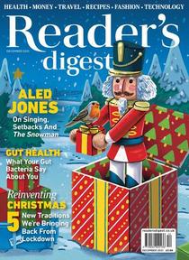 Reader's Digest UK – December 2021