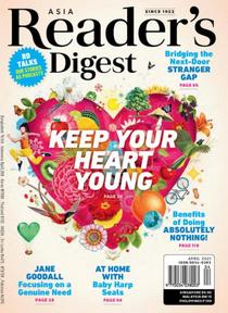 Reader's Digest Asia - April 2021