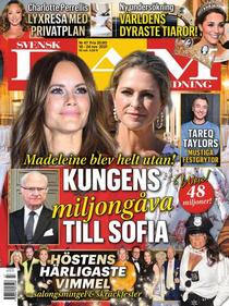 Svensk Damtidning – 18 november 2021
