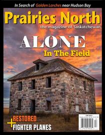 Prairies North Magazine - Fall 2021