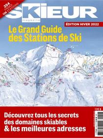 Skieur Magazine - Hiver 2021-2022