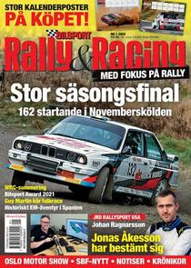 Bilsport Rally & Racing – 23 december 2021