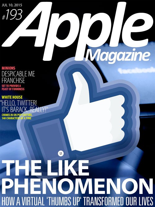 AppleMagazine - 10 July 2015