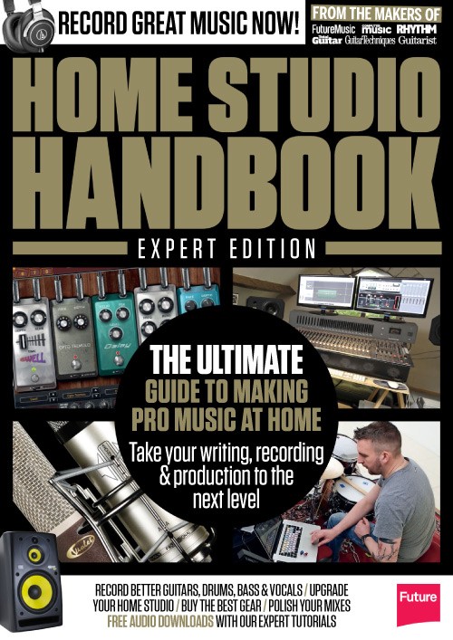 Home Studio Handbook: Expert Edition
