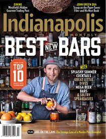 Indianapolis Monthly - July 2015