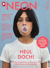 Neon Germany - August 2015