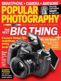 Popular Photography - August 2015