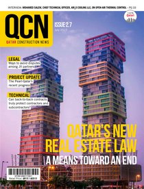 QCN / Qatar Construction News - July 2015