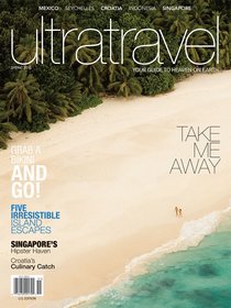 Ultratravel (US Edition) - Spring 2015