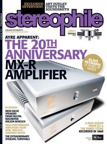 Stereophile - August 2015