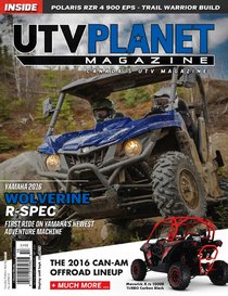 UTV Planet - September 2015