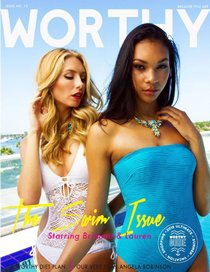 Worthy Magazine - Swim Resort 2015
