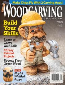 Woodcarving Illustrated – January 2022