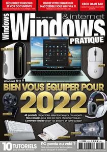 Windows & Internet Pratique - Janvier-Fevrier 2022