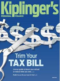 Kiplinger's Personal Finance - March 2022