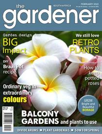 The Gardener South Africa - February 2022