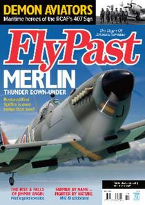 FlyPast – March 2022