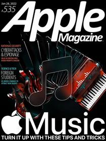 AppleMagazine - January 28, 2022