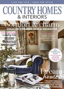 Country Homes & Interiors - March 2022
