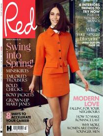 Red UK - March 2022
