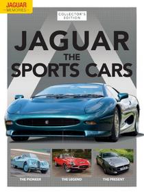 Jaguar Memories - Issue 6 - The Sports Cars - January 2022