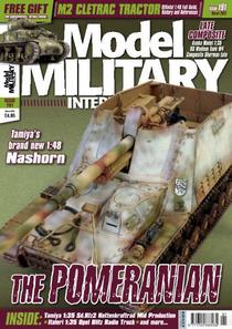 Model Military International - Issue 191 - March 2022