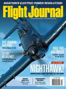 Flight Journal – March 2022