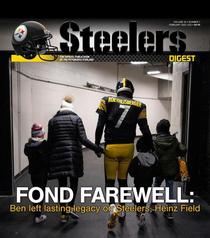 Steelers Digest - February 01, 2022