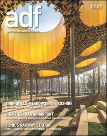 Architects Datafile (ADF) - February 2022