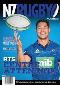 NZ Rugby World - February/March 2022
