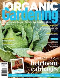 Good Organic Gardening - March/April 2022