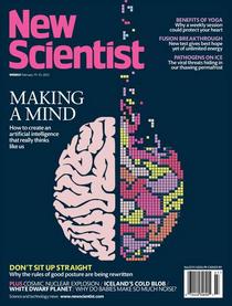 New Scientist - February 19, 2022