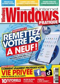Windows & Internet Pratique - Fevrier-Mars 2022
