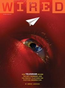 Wired USA - March 2022