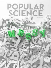 Popular Science USA - February/March 2022