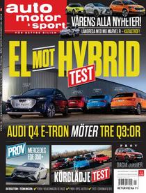 Auto Motor & Sport Sverige – 03 mars 2022
