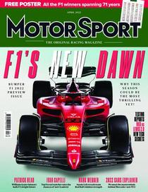 Motor Sport Magazine – April 2022