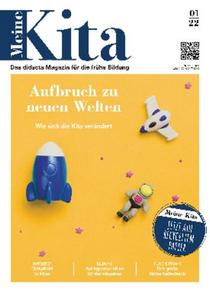 Meine Kita – Das didacta Magazin fur die fruhe Bildung – 03 Marz 2022
