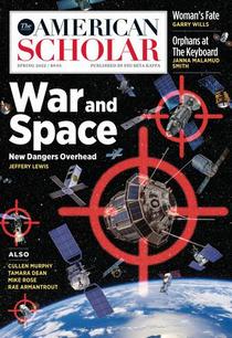 The American Scholar - March 2022