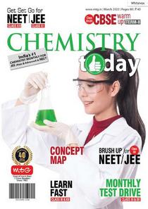 Chemistry Today – March 2022
