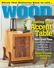 WOOD Magazine - May 01, 2022