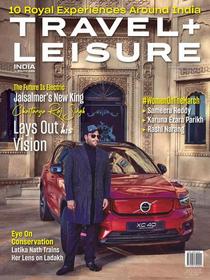 Travel+Leisure India & South Asia - March 2022
