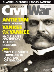 Americas Civil War - September 2015