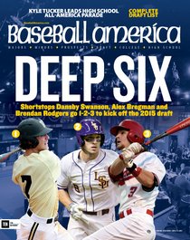 Baseball America - 3 July 2015