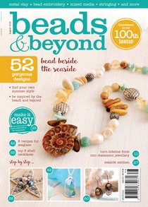 Beads & Beyond - August 2015