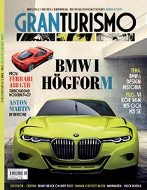 Gran Turismo - Nr.6, 2015