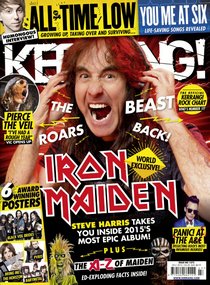 Kerrang! - Issue 1575, 4 July 2015