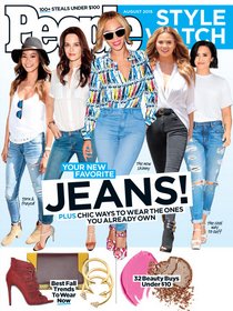 People Style Watch - August 2015
